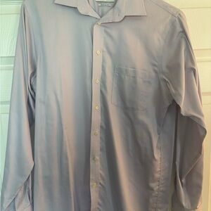 Men's Light Purple Dress Shirt